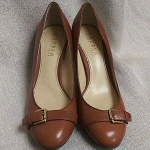 Ralph Lauren Heels